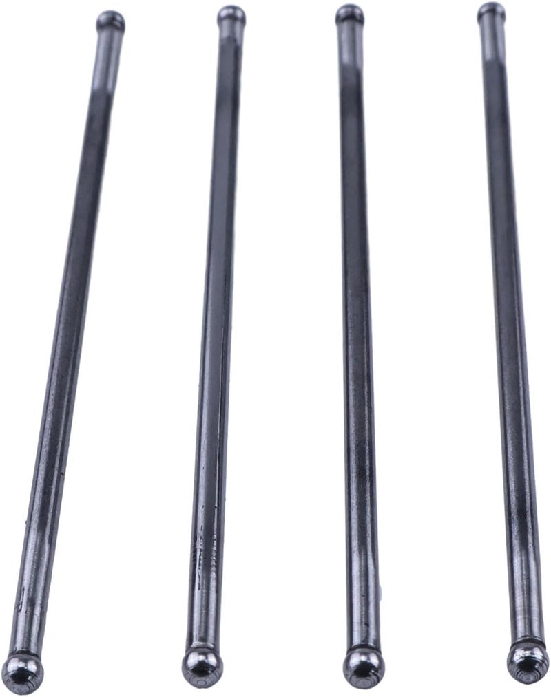 JZGRDN 4PCS Push Rods 13116-2057 Compatible with Kawasaki FH381V FH451V FH580V FD620D FD661D - Image 2
